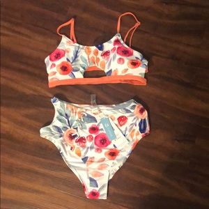 Super cute cupshe bikini!